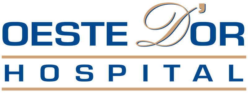 Logo do Hospital Oeste D'Or — Campo Grande