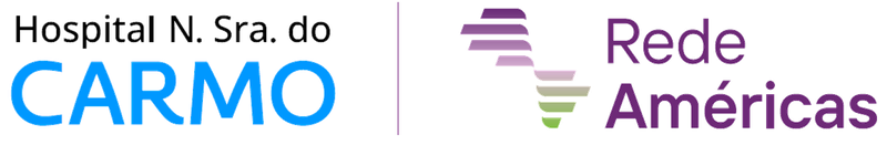 Logo do Hospital Nossa Senhora do Carmo — Campo Grande