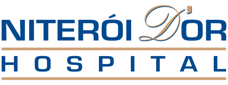 Logo do Hospital Niterói D'Or